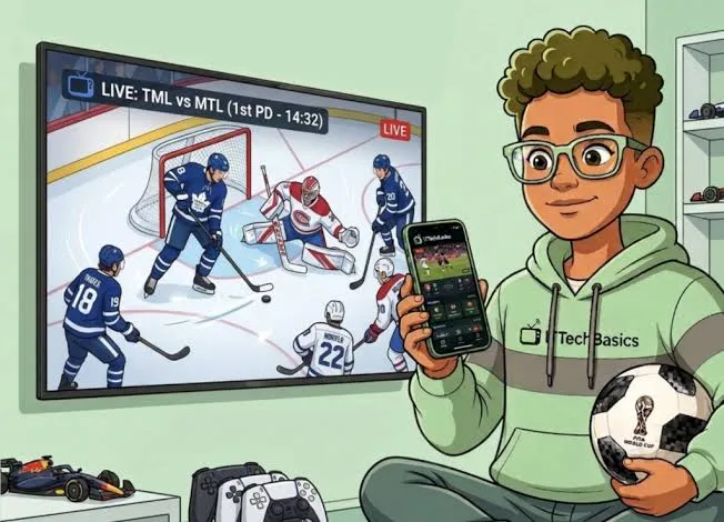 How to Watch Live Sports with IPTV